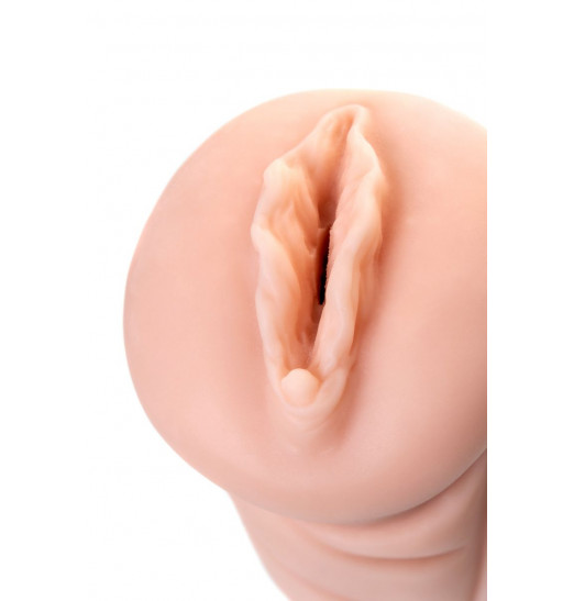 Телесный мастурбатор-вагина Olive