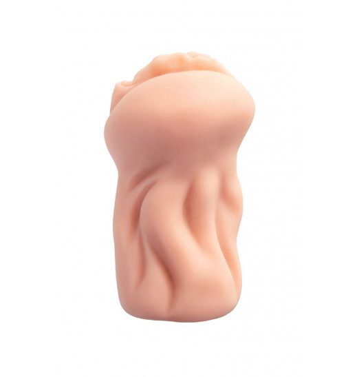 Телесный мастурбатор-вагина Julia