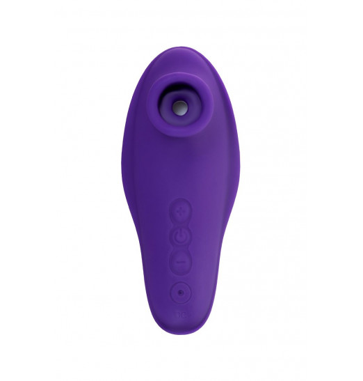 Фиолетовый клиторальный стимулятор Swizzy Фиолетовый клиторальный стимулятор Swizzy