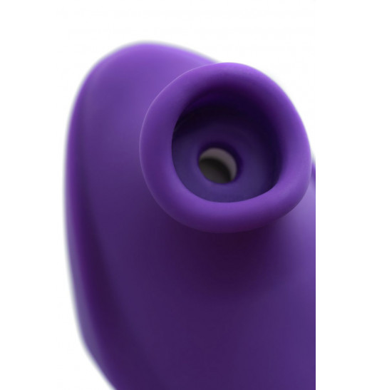 Фиолетовый клиторальный стимулятор Swizzy Фиолетовый клиторальный стимулятор Swizzy