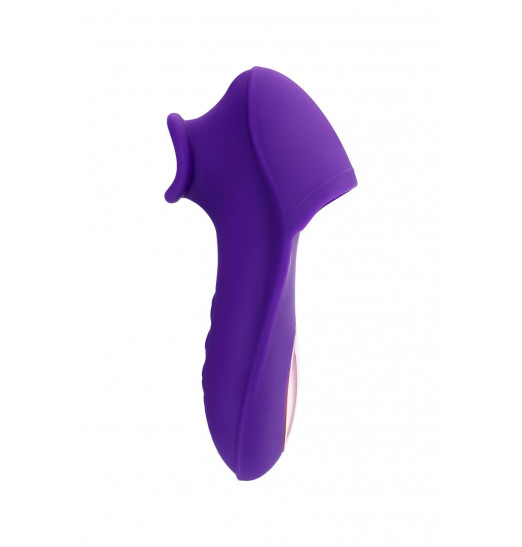 Фиолетовый клиторальный стимулятор Swizzy Фиолетовый клиторальный стимулятор Swizzy