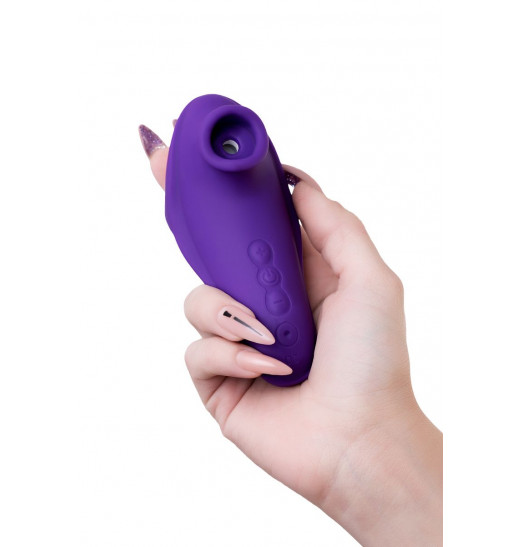 Фиолетовый клиторальный стимулятор Swizzy Фиолетовый клиторальный стимулятор Swizzy
