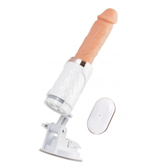 Белая секс-машина Sekster Белая секс-машина Sekster