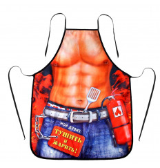 Фартук  Тушить и жарить