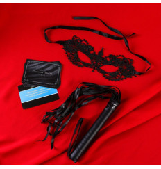 Эротическая игра  50 оттенков страсти