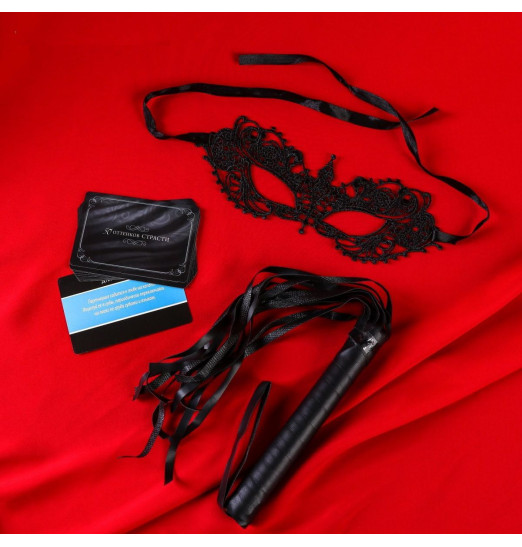 Эротическая игра  50 оттенков страсти