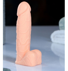 Фигурное мыло  Фаворит  с клубничным ароматом - 90 гр.