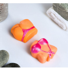 Набор фигурного мыла  Женские формы  - 130 гр.