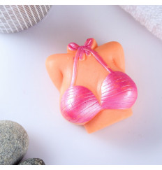 Фигурное мыло  Женские формы  - 65 гр.