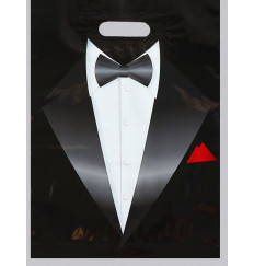 Полиэтиленовый пакет  Элегантность  - 31 х 40 см.