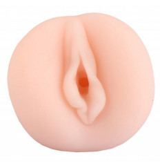 Телесный мастурбатор-вагина STROKER без вибрации