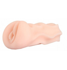 Телесный мастурбатор-вагина STROKER без вибрации