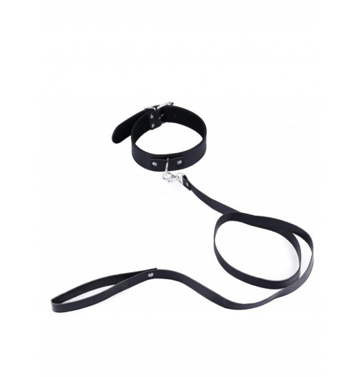 Чёрный игровой набор БДСМ