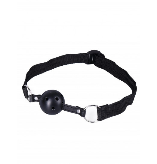 Чёрный игровой набор БДСМ