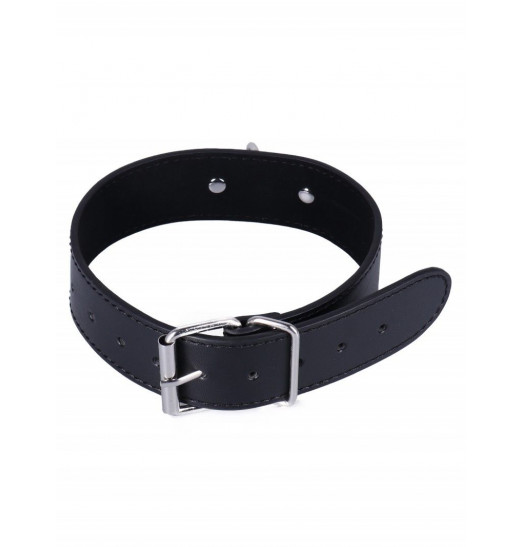 Чёрный игровой набор БДСМ