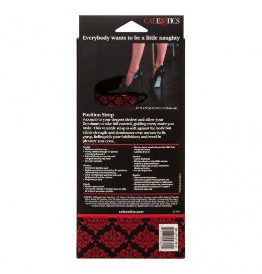 Удерживающее устройство Scandal Position Strap Удерживающее устройство Scandal Position Strap