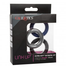 Набор из 3 эрекционных колец Link Up Ultra-Soft Extreme