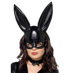 Оригинальный набор с маской кролика и воротником-бабочкой