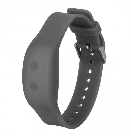 Серый массажер простаты Thrusting Rotator Probe - 11,25 см. Серый массажер простаты Thrusting Rotator Probe - 11,25 см.