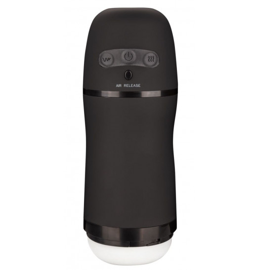 Автономный пульсирующий вибромастурбатор Pulsar Stroker