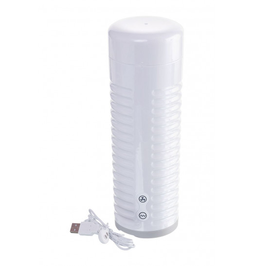 Белый мастурбатор Lovense Max 2