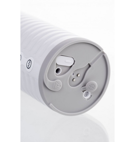 Белый мастурбатор Lovense Max 2