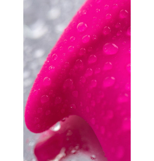 Ярко-розовая вибропуля Lovense Ambi