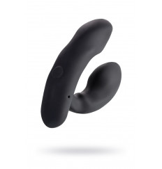 Черный стимулятор простаты Lovense Edge - 11,4 см.