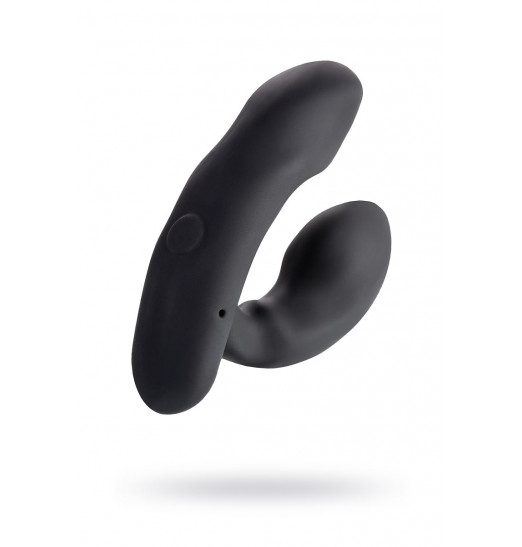 Черный стимулятор простаты Lovense Edge - 11,4 см. Черный стимулятор простаты Lovense Edge - 11,4 см.