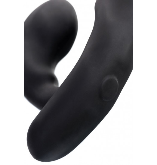 Черный стимулятор простаты Lovense Edge - 11,4 см. Черный стимулятор простаты Lovense Edge - 11,4 см.