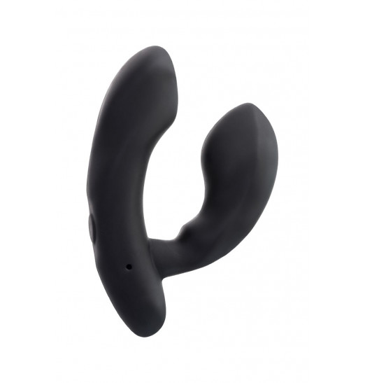 Черный стимулятор простаты Lovense Edge - 11,4 см. Черный стимулятор простаты Lovense Edge - 11,4 см.