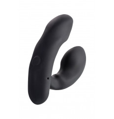Черный стимулятор простаты Lovense Edge - 11,4 см.