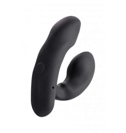 Черный стимулятор простаты Lovense Edge - 11,4 см. Черный стимулятор простаты Lovense Edge - 11,4 см.