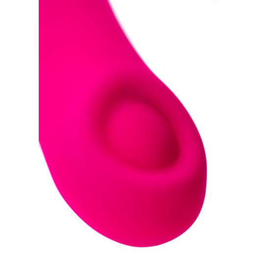 Ярко-розовый вибратор Lovense Osci 2 - 22 см. Ярко-розовый вибратор Lovense Osci 2 - 22 см.