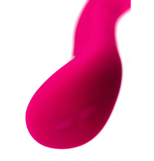 Ярко-розовый вибратор Lovense Osci 2 - 22 см. Ярко-розовый вибратор Lovense Osci 2 - 22 см.