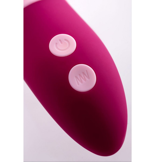 Розовый вибратор-кролик Hello Rabbit - 24,5 см. Розовый вибратор-кролик Hello Rabbit - 24,5 см.