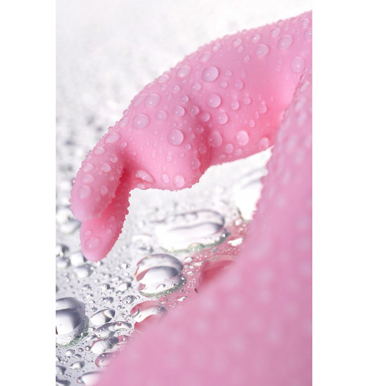 Розовый вибратор-кролик Hello Rabbit - 24,5 см. Розовый вибратор-кролик Hello Rabbit - 24,5 см.