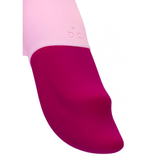 Розовый вибратор-кролик Hello Rabbit - 24,5 см. Розовый вибратор-кролик Hello Rabbit - 24,5 см.