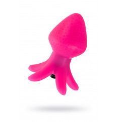 Анальная пробка-ягодка Tutti Frutti - 8,5 см.