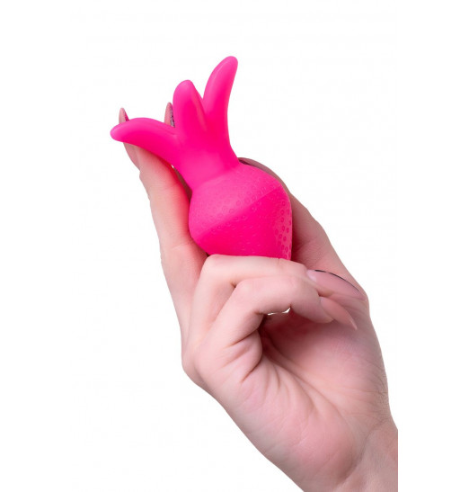 Анальная пробка-ягодка Tutti Frutti - 8,5 см.