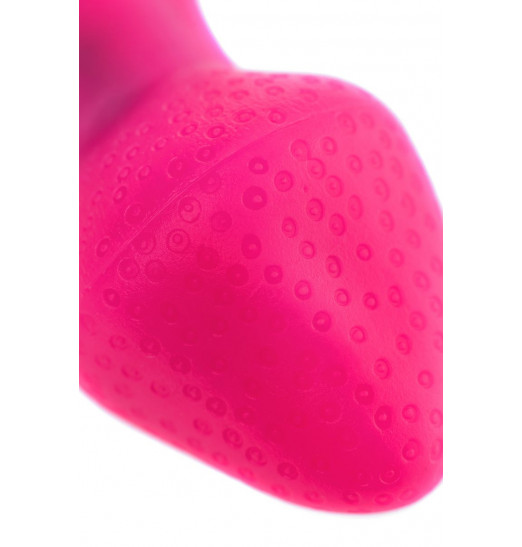 Анальная пробка-ягодка Tutti Frutti - 8,5 см.