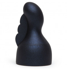 Черная насадка на вибратор Doxy - Clitoral Stimulator Doxy Attachment