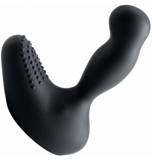 Черная насадка на вибратор Doxy для массажа простаты - Prostate Stimulator Doxy Attachment Черная насадка на вибратор Doxy для массажа простаты - Prostate Stimulator Doxy Attachment