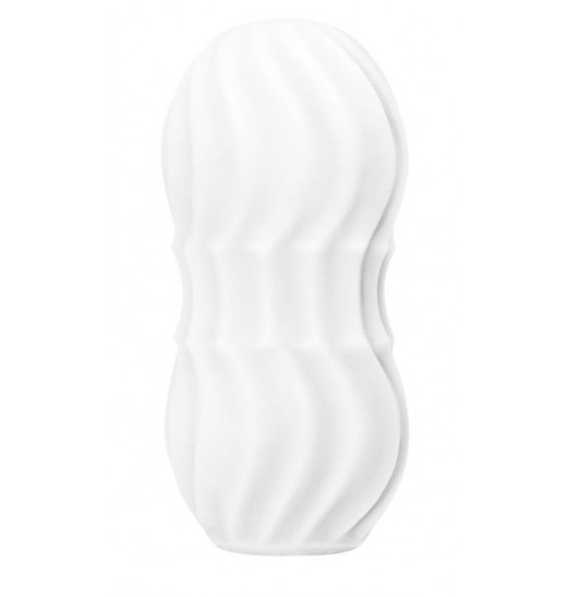 Белый мастурбатор Dreamy