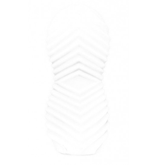 Белый мастурбатор Fuzzy