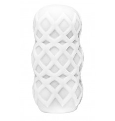 Белый мастурбатор Sweety