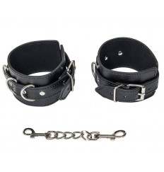 Черные поножи Celestial