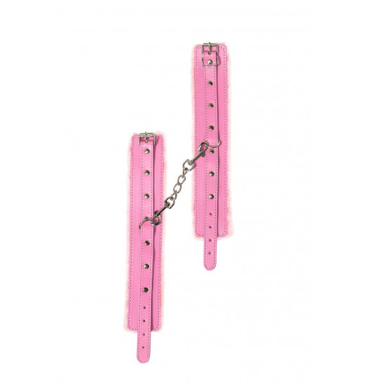 Розовые поножи Eternity