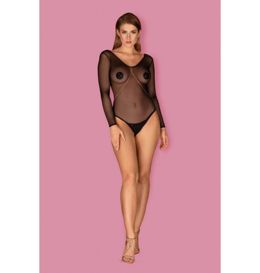 Золотистое украшение на тело с переплетением Золотистое украшение на тело с переплетением