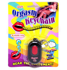 Брелок с эротическими звуками